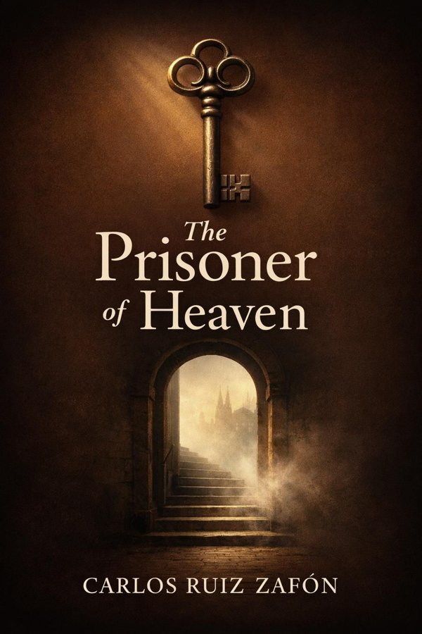 The Prisoner of Heaven book cover