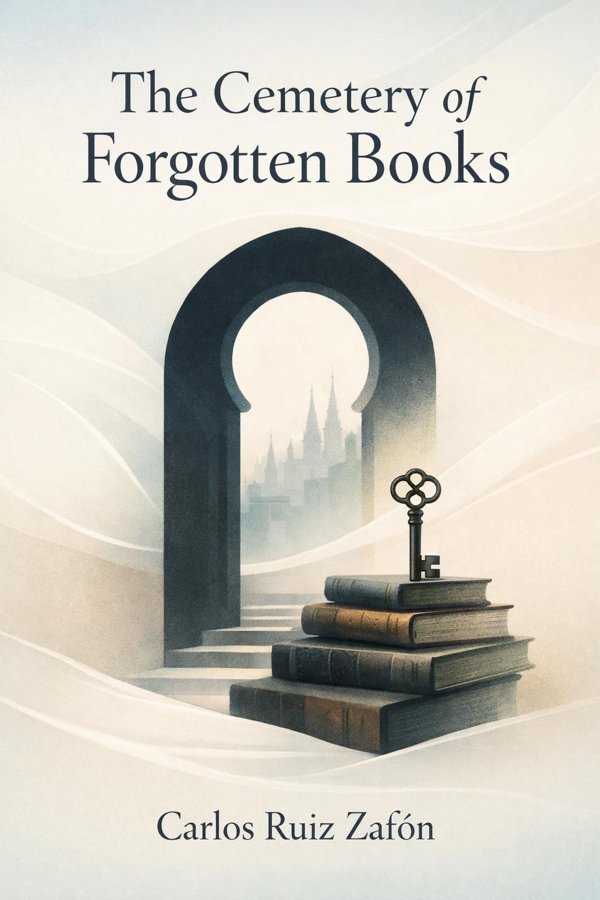The Cemetery of Forgotten Books