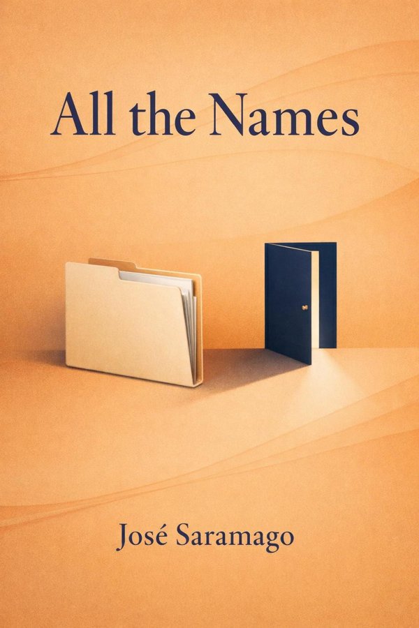 All the Names book cover