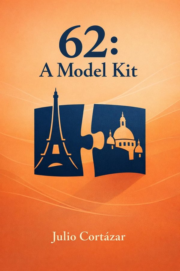 62: A Model Kit book cover