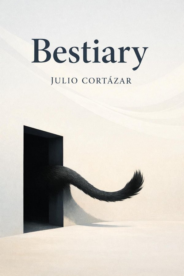 Bestiary book cover
