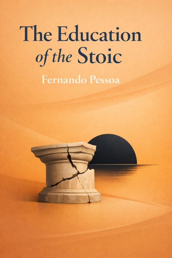 The Education of the Stoic book cover