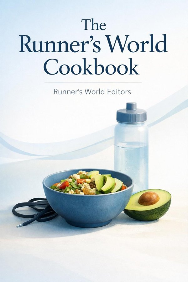 The Runner’s World Cookbook: 150 Ultimate Recipes for Fueling Up and Slimming Down—While Enjoying Every Bite