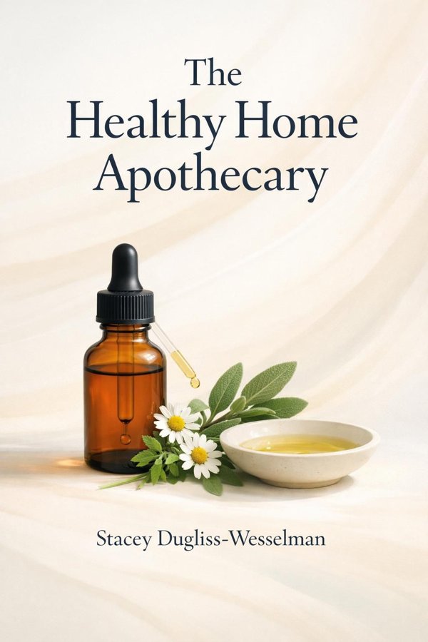 The Healthy Home Apothecary: Natural Remedies & Recipes for Everyday Health