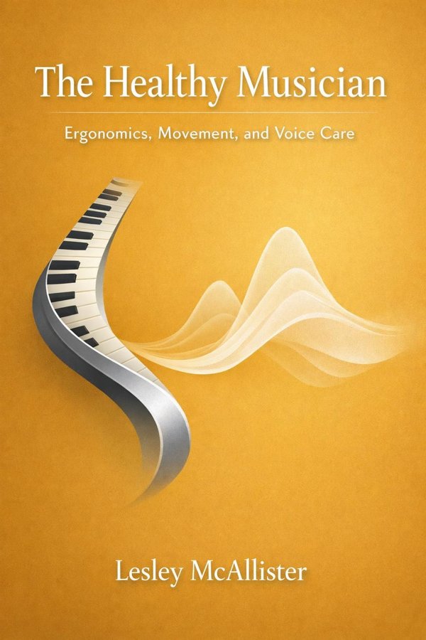The Healthy Musician: Ergonomics, Movement, and Voice Care