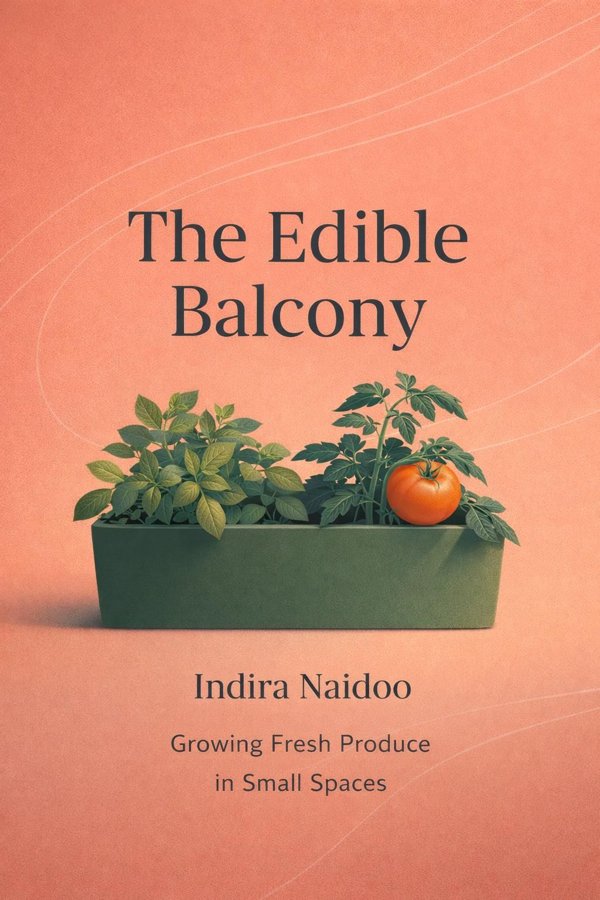 The Edible Balcony: Growing Fresh Produce in Small Spaces
