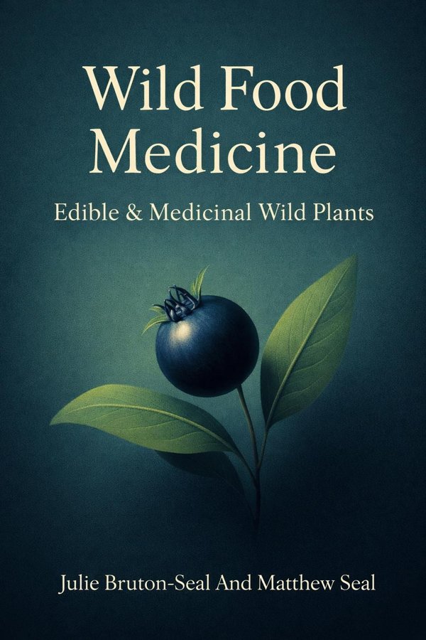 Wild Food Medicine: Edible & Medicinal Wild Plants
