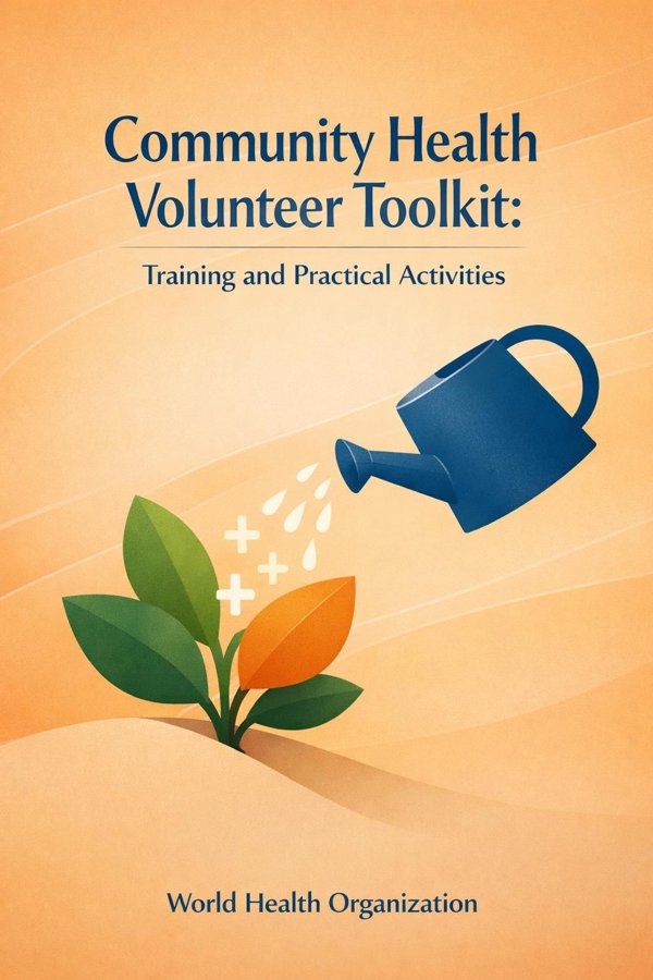 Community Health Volunteer Toolkit: Training and Practical Activities