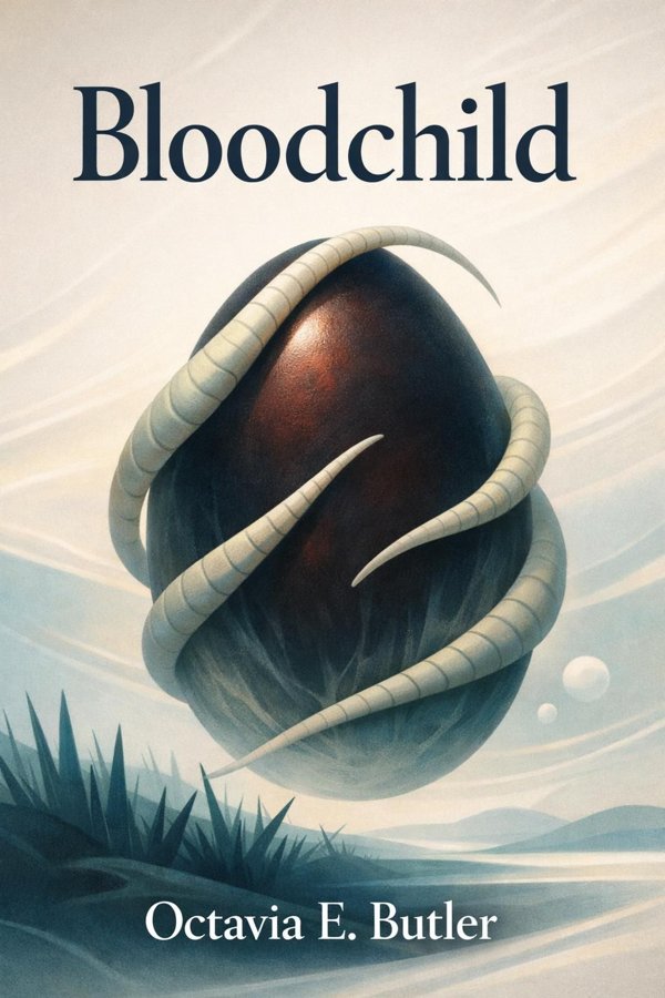 Bloodchild book cover
