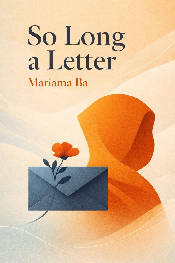 So Long a Letter book cover