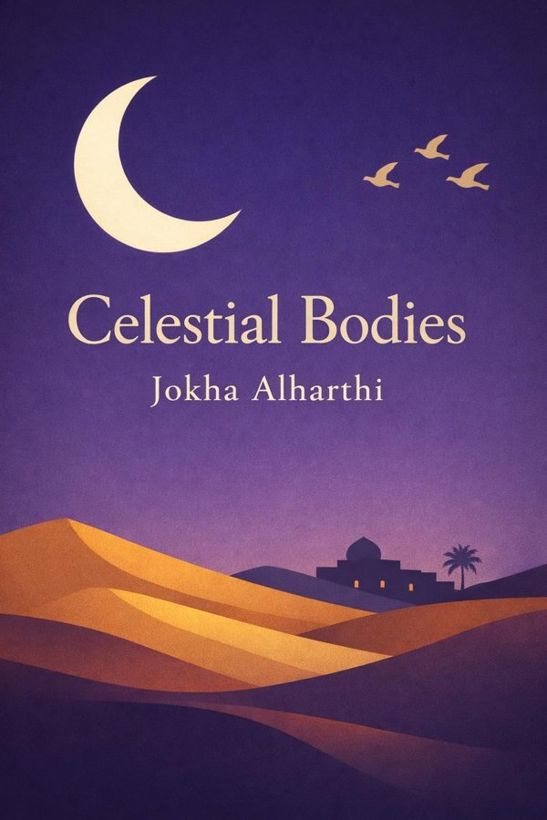 Celestial Bodies book cover