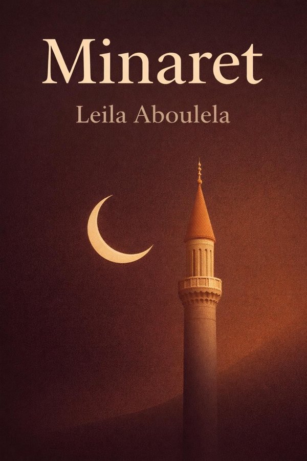 Minaret book cover