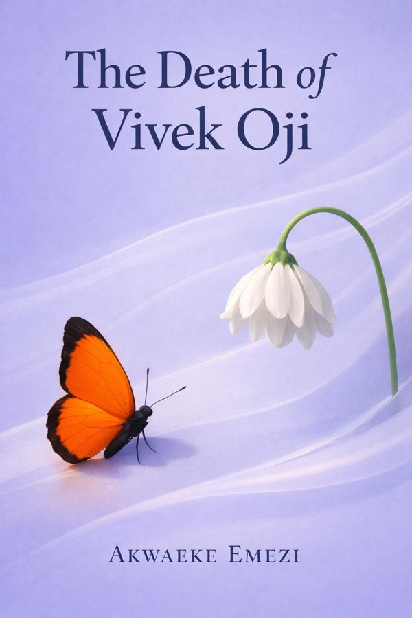 The Death of Vivek Oji book cover