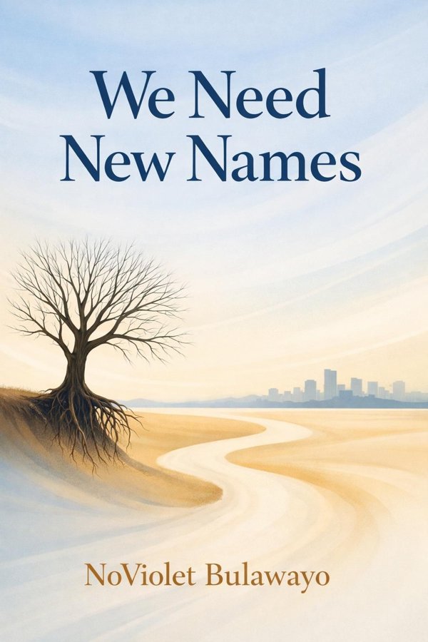 We Need New Names book cover