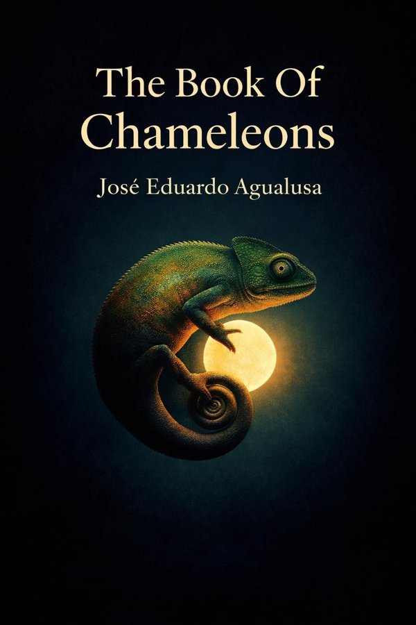The Book Of Chameleons