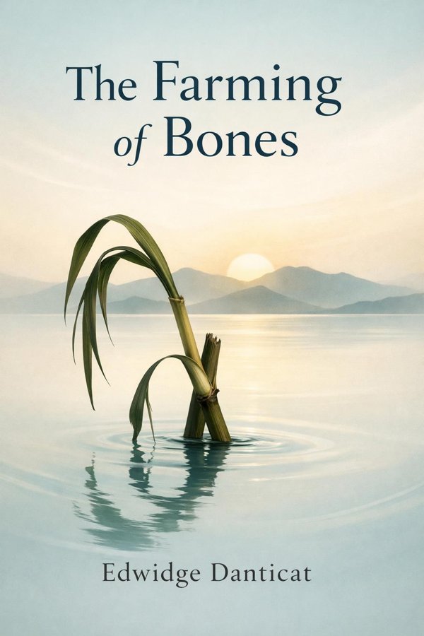 The Farming of Bones book cover