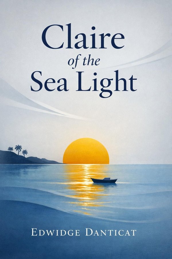 Claire of the Sea Light book cover