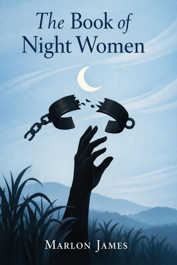 The Book of Night Women book cover