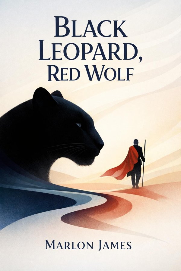 Black Leopard, Red Wolf book cover