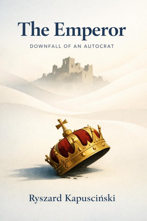 The Emperor: Downfall of an Autocrat book cover