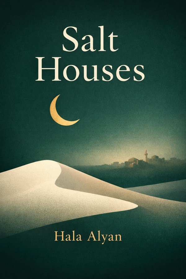 Salt Houses book cover