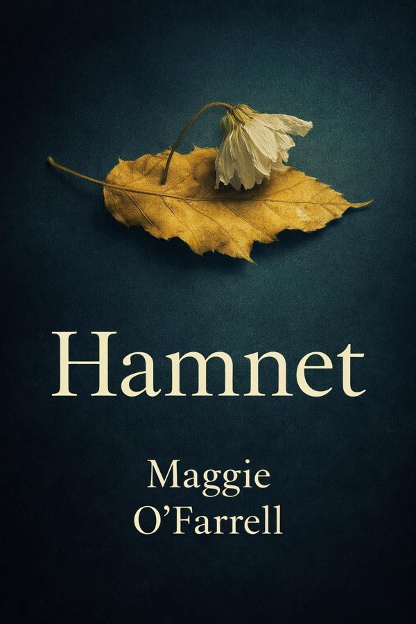 Hamnet book cover