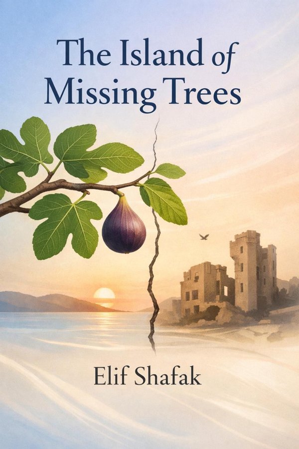 The Island of Missing Trees book cover