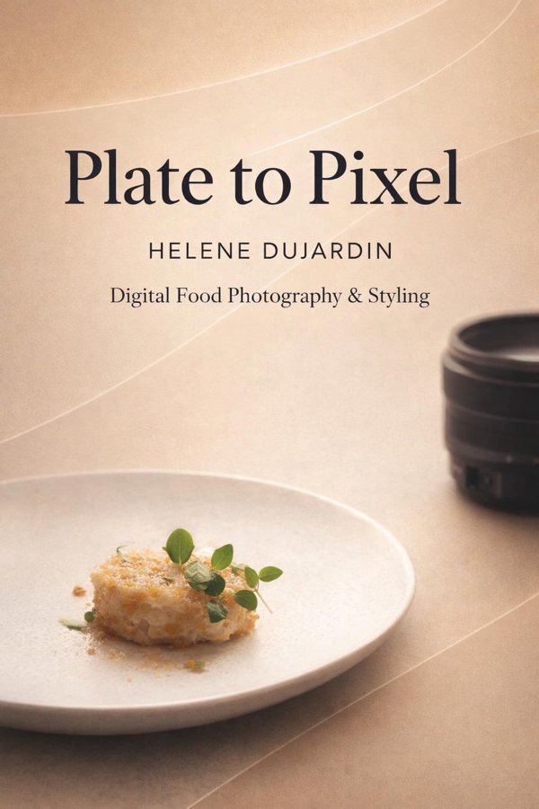 Plate to Pixel: Digital Food Photography & Styling book cover