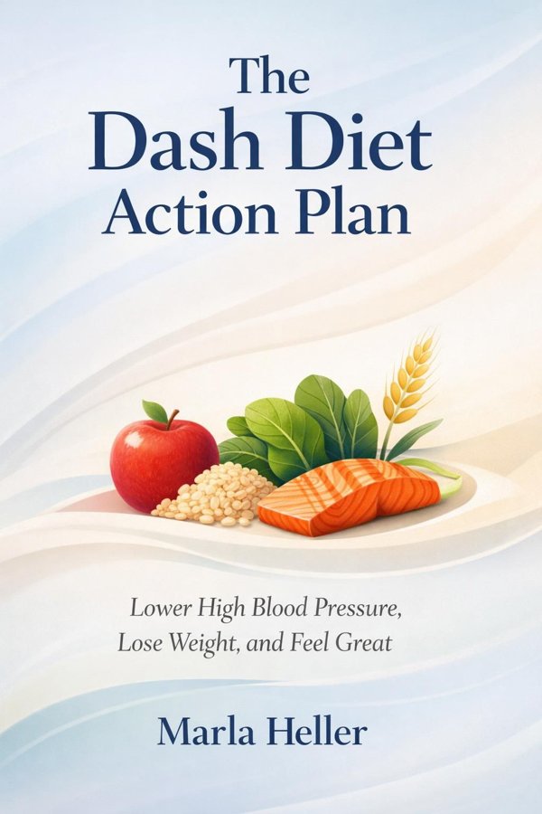 The Dash Diet Action Plan: Lower High Blood Pressure, Lose Weight, and Feel Great
