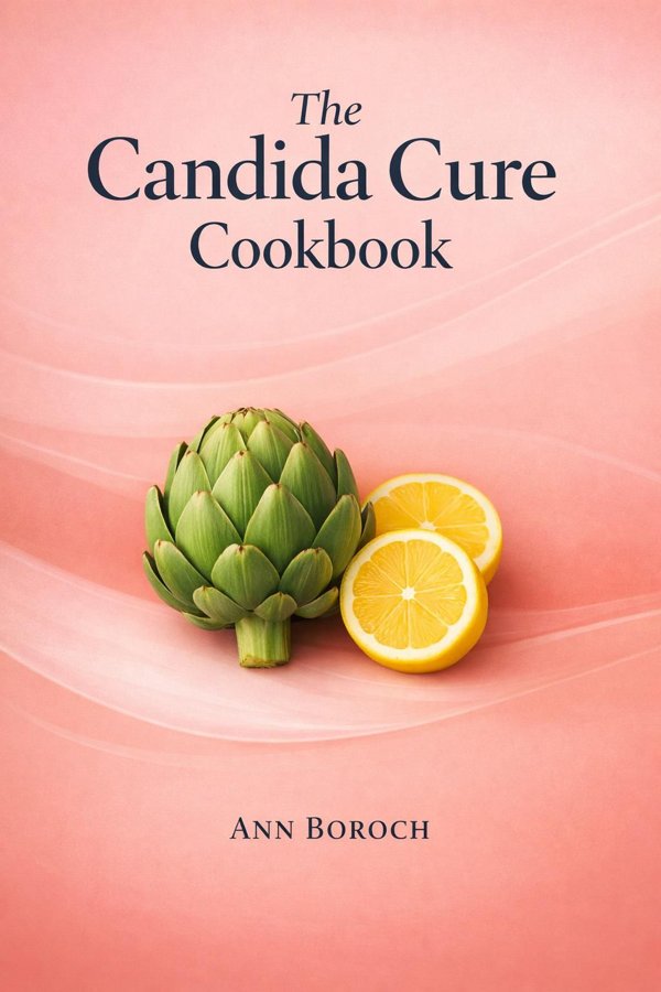 The Candida Cure Cookbook: Delicious Recipes to Reset Your Health and Restore Your Vitality