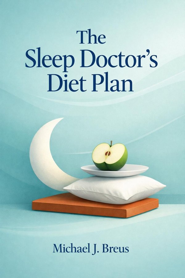 The Sleep Doctor’s Diet Plan: Lose Weight Through Better Sleep