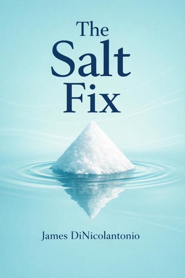 The Salt Fix: Why the Experts Got It All Wrong—and How Eating More Salt Can Save Your Life