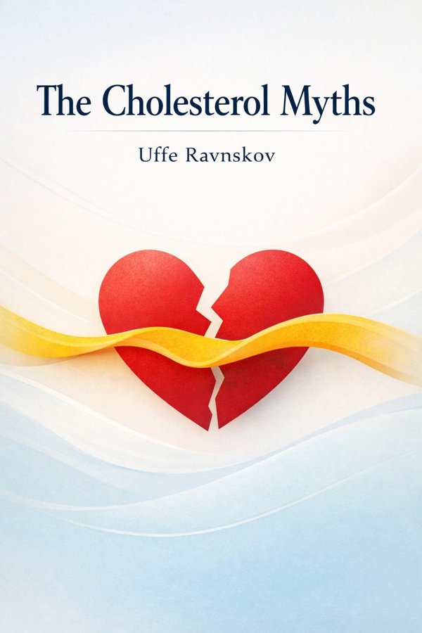 The Cholesterol Myths: Exposing the Fallacy That Saturated Fat and Cholesterol Cause Heart Disease