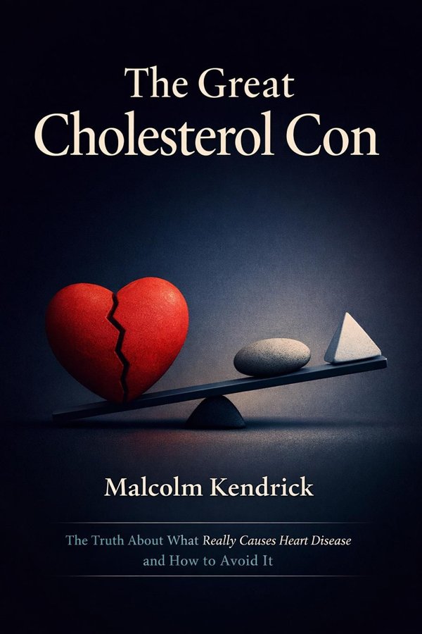 The Great Cholesterol Con: The Truth About What Really Causes Heart Disease and How to Avoid It