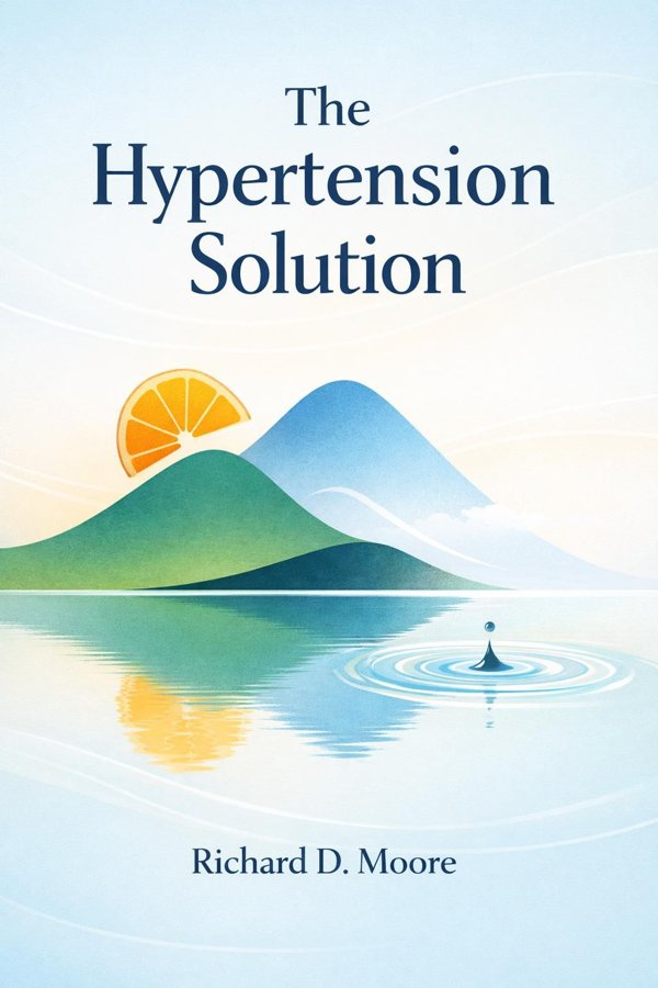 The Hypertension Solution: A Clinician’s Guide to Lifestyle-First Management