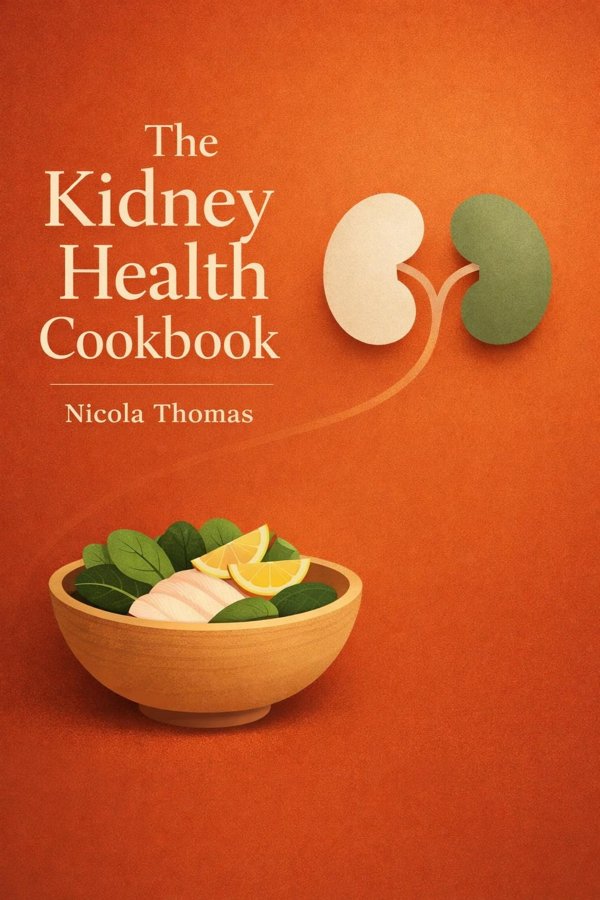 The Kidney Health Cookbook: Recipes to Support Kidney Function and Well-Being