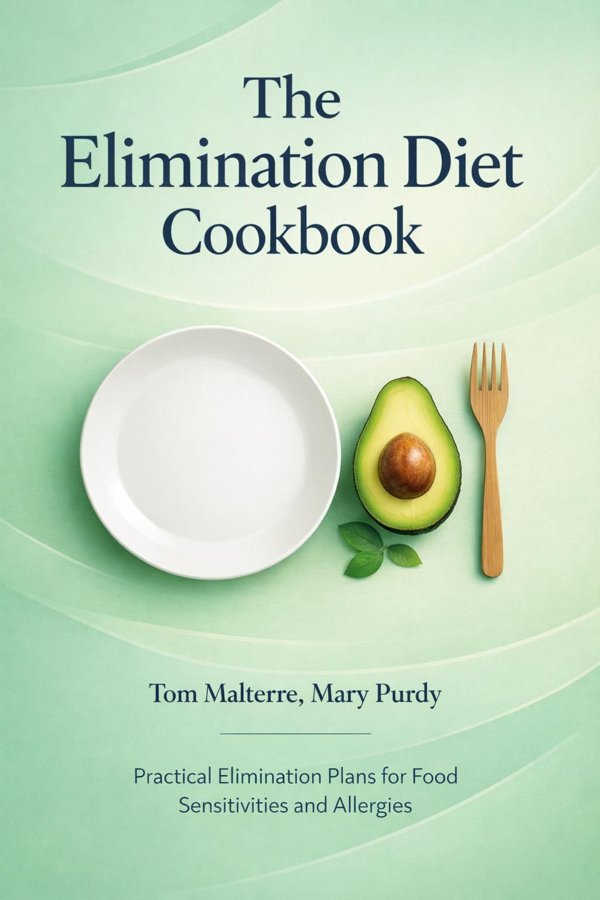 The Elimination Diet Cookbook: Practical Elimination Plans for Food Sensitivities and Allergies
