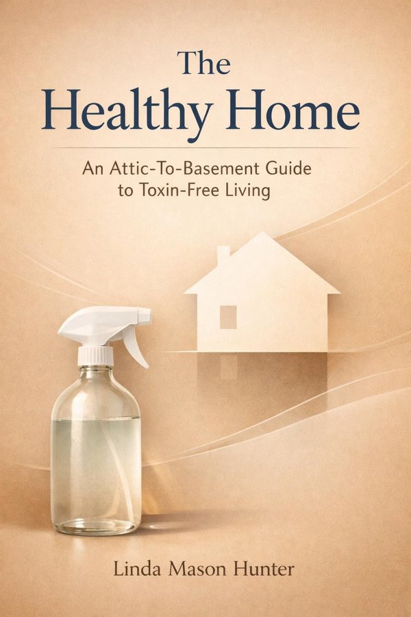 The Healthy Home: An Attic-To-Basement Guide to Toxin-Free Living