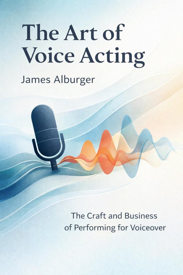 The Art of Voice Acting: The Craft and Business of Performing for Voiceover