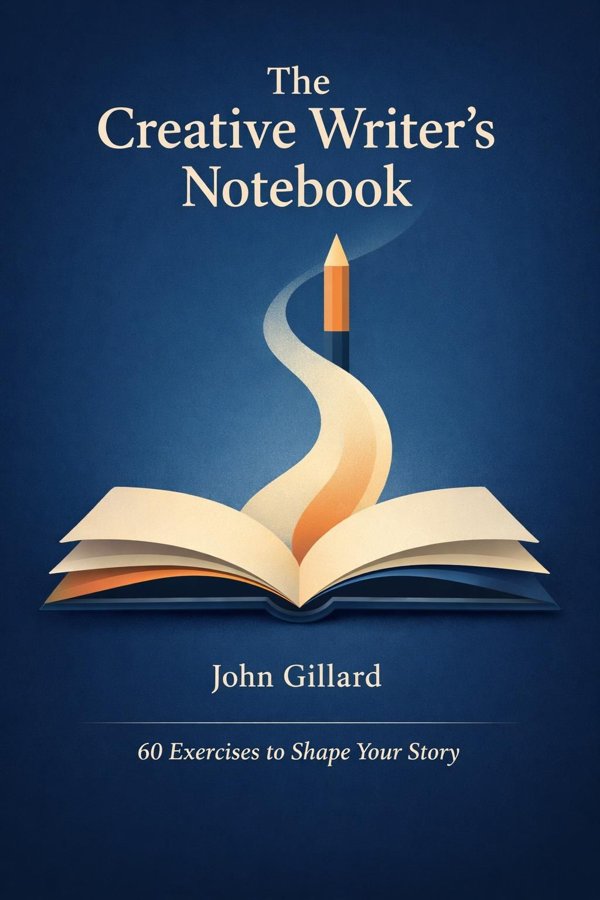 The Creative Writer's Notebook: 60 Exercises to Shape Your Story