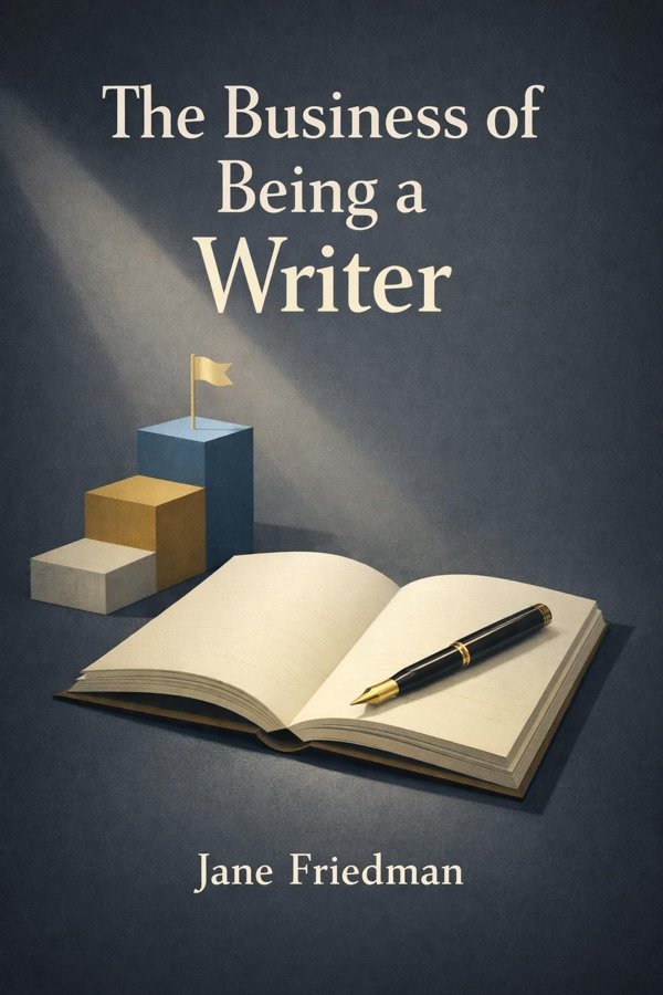 The Business of Being a Writer