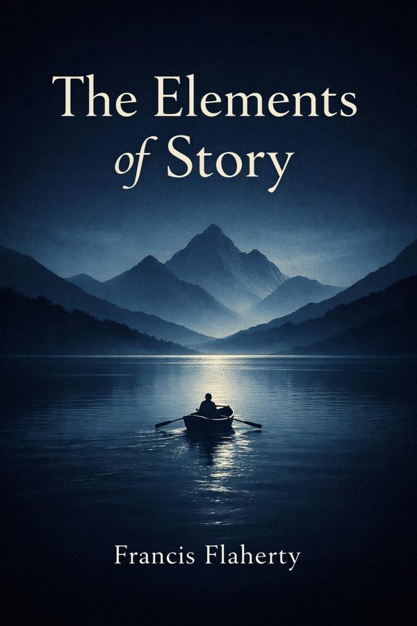 The Elements of Story: Field Notes on Nonfiction Writing