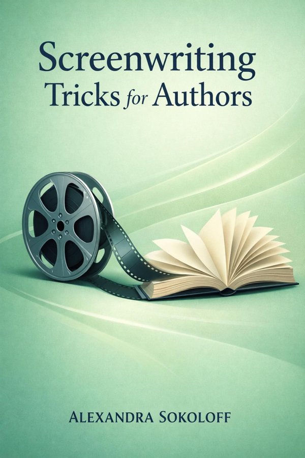 Screenwriting Tricks for Authors: Stealing Hollywood: The 21 Great Screenwriting Strategies for Novelists