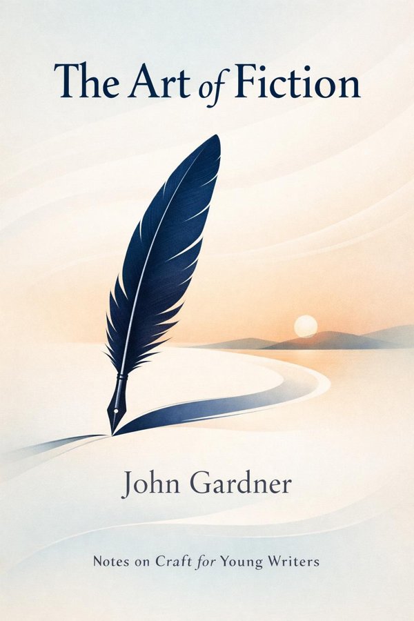 The Art of Fiction: Notes on Craft for Young Writers