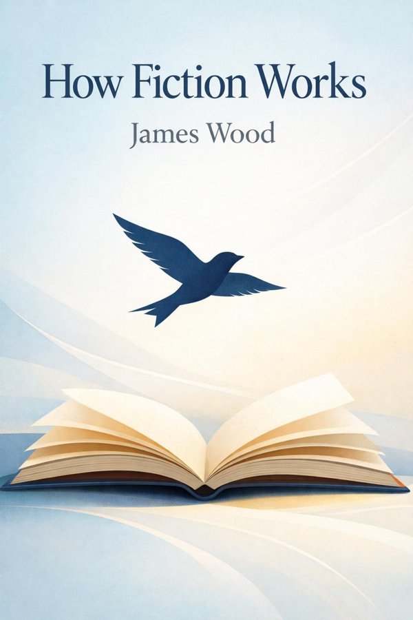 How Fiction Works book cover