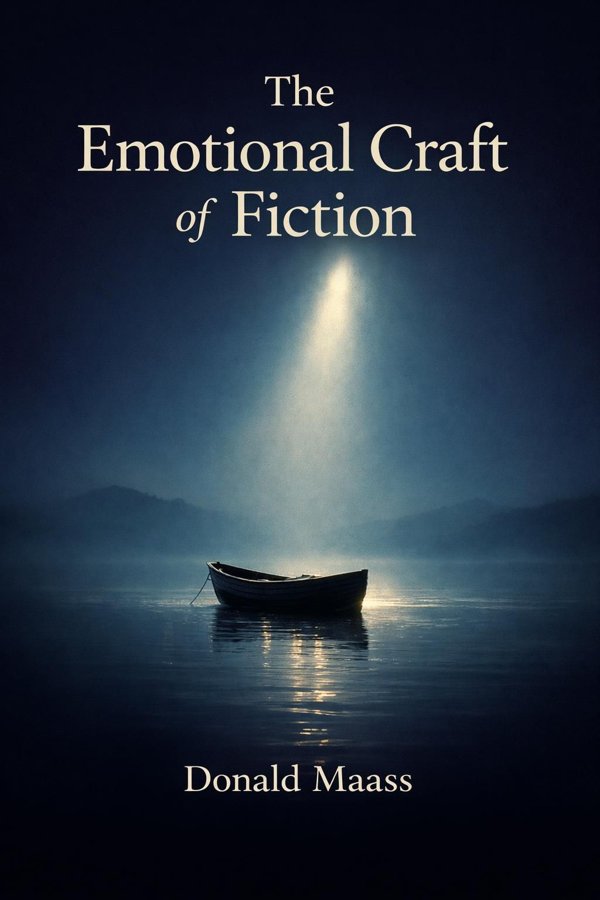 The Emotional Craft of Fiction: How to Write the Story Beneath the Surface