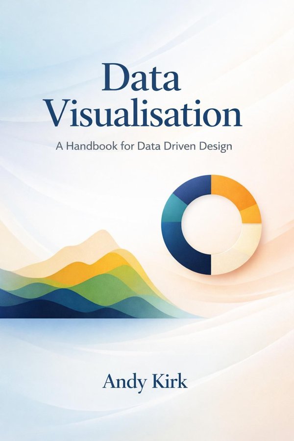Data Visualisation: A Handbook for Data Driven Design book cover