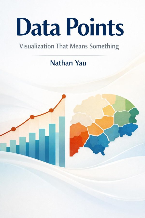 Data Points: Visualization That Means Something book cover
