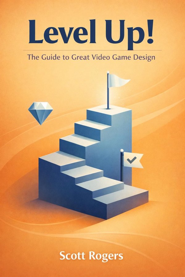 Level Up! The Guide to Great Video Game Design