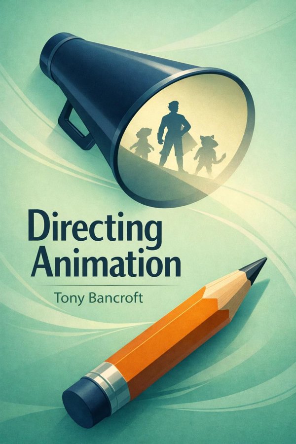 Directing Animation book cover